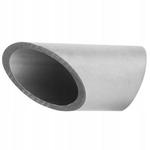 Finger Slide Guitar Acier Inoxydable Argent A