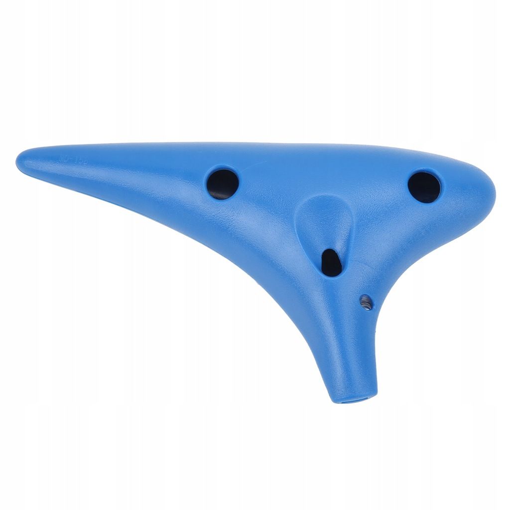 Ocarina 12 Trous Plastique Portable - 10