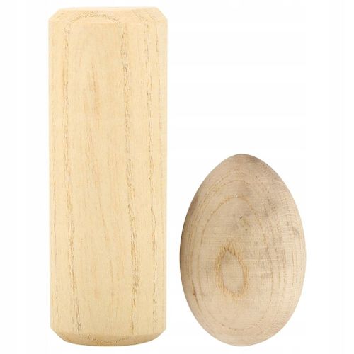 Maracas Oeufs Orff Percussion Instrument Early