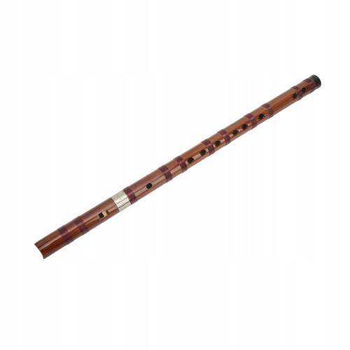 Flute A Bec Verticale En Bambou