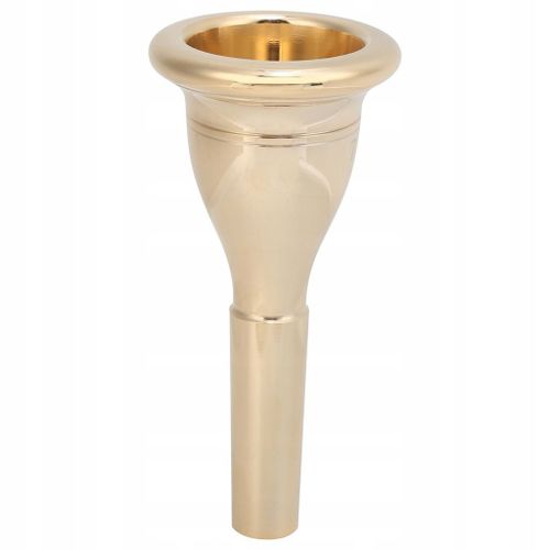 Embouchure Cor Tuba 13,3 Mm Basse Cuivre Durable