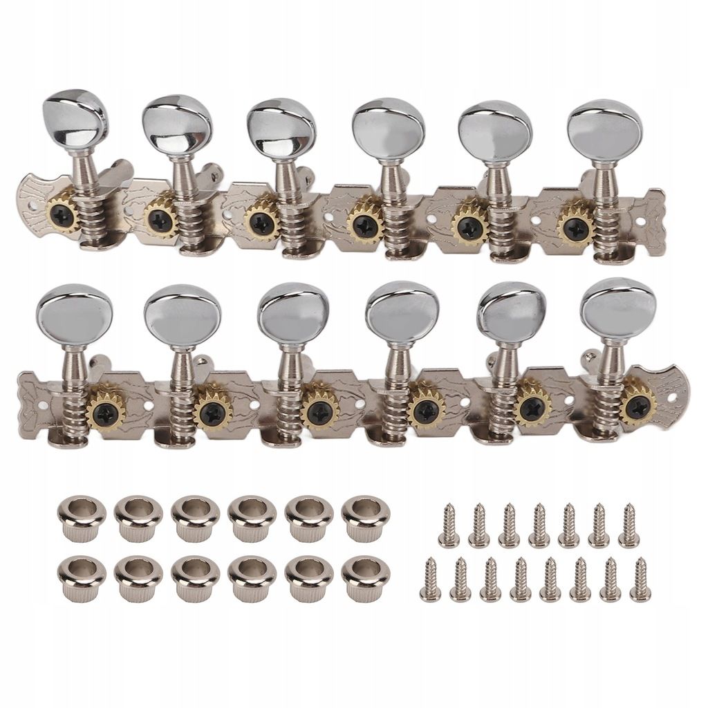 Cl De Rglage De Guitare En Mtal 2 Pieces,