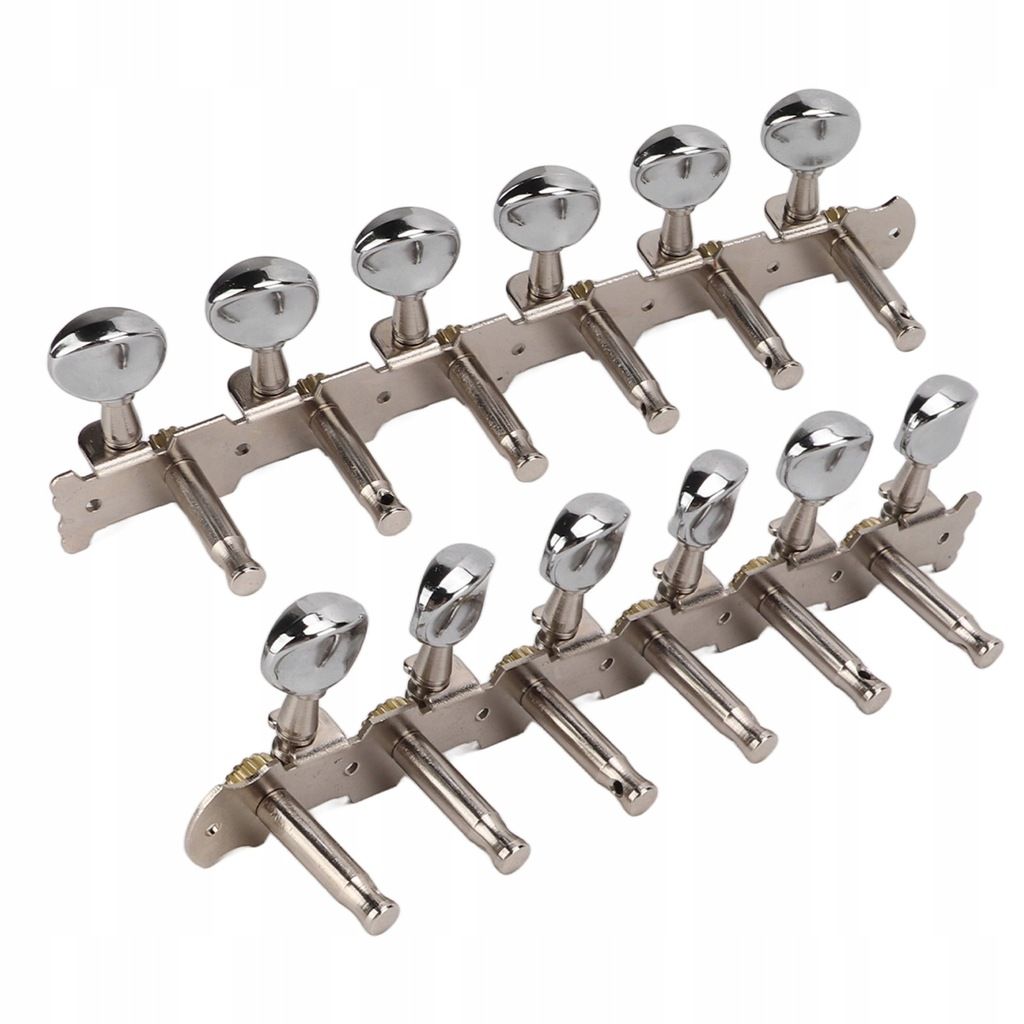 Cl De Rglage De Guitare En Mtal 2 Pieces, - 2