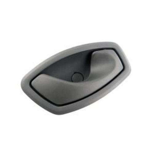 Poignée De Porte Intérieure Avant Et Arrière Droite Pour Renault Laguna Iii, 2007-2010, Noire, Neuve