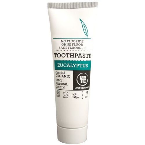 Dentifrice À L'eucalyptus Bio 75 Ml - Sans Fluor 