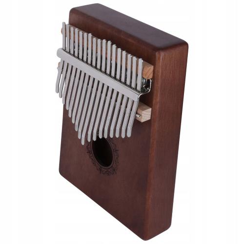 Marteau D'accord De Piano Kalimba 17 Touches En Érable