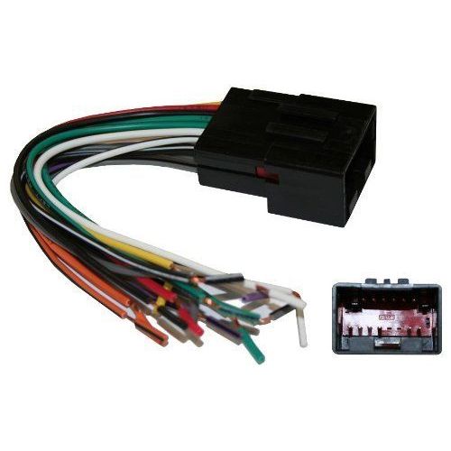 Autoleads Pc 2-107-4 Adaptateur De Faisceau Autoradio Pour Ford Mustang
