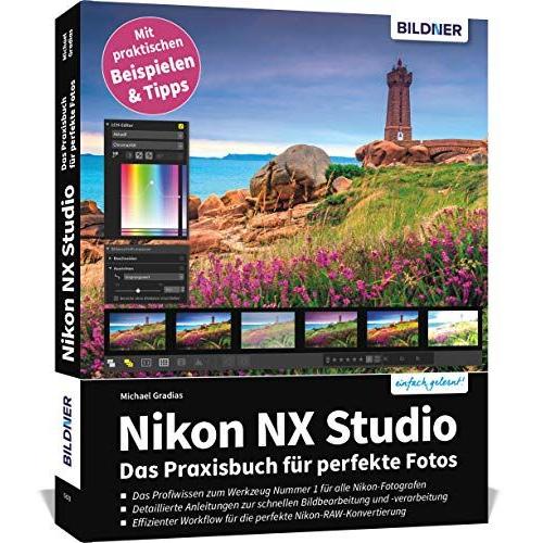 Nikon Nx Studio