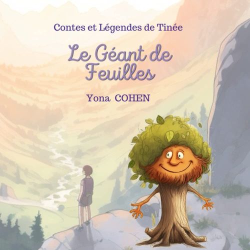 Le Géant De Feuilles (French Edition)