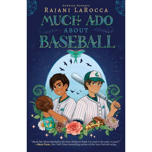 Much Ado About Baseball