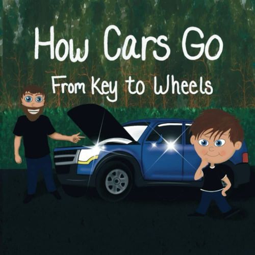 How Cars Go: From Key To Wheels