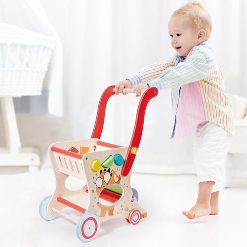 Chariot de marche pour bébé : les meilleurs modèles - Blog bébé