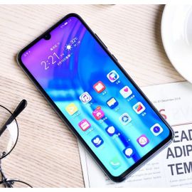 Honor 20i Dual-SIM 128 Go (4Go) noir