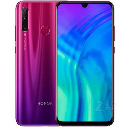 Honor 20i 6/128 Go Dual-SIM Rouge