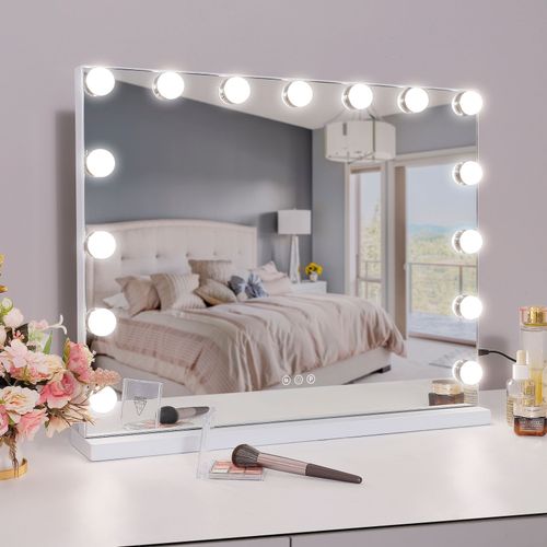 miroir de maquillage Hollywood Fenchilin