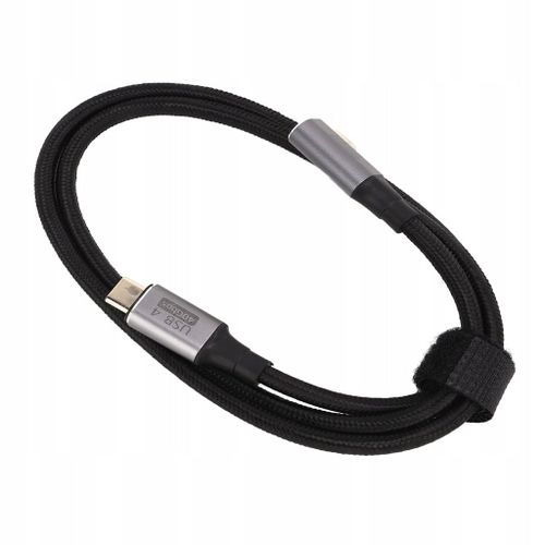 Câble USB C vers USB C de 0,8 m 40 Gbit/s haute vitesse
