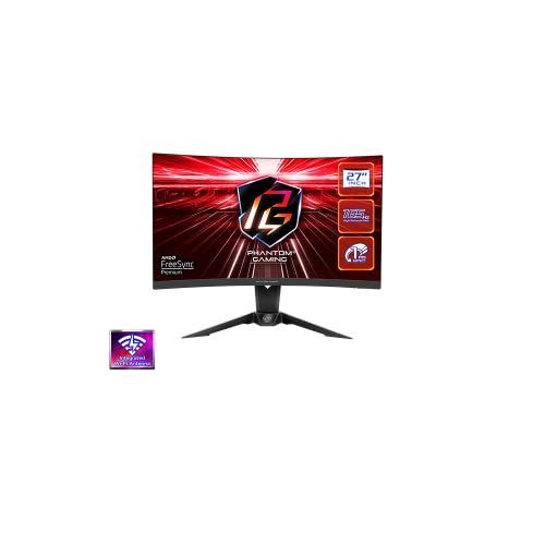 Asrock Phantom Gaming Pg27q15r2a, 68,6 Cm (27 Zoll), Curved, 165 Hz,