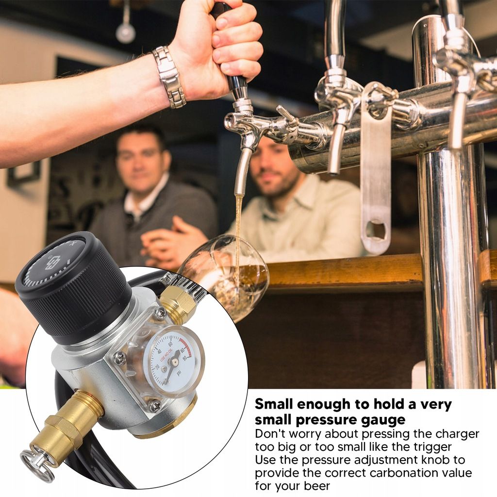 Machine a biere automatique a eau gazeuse 2. - 4