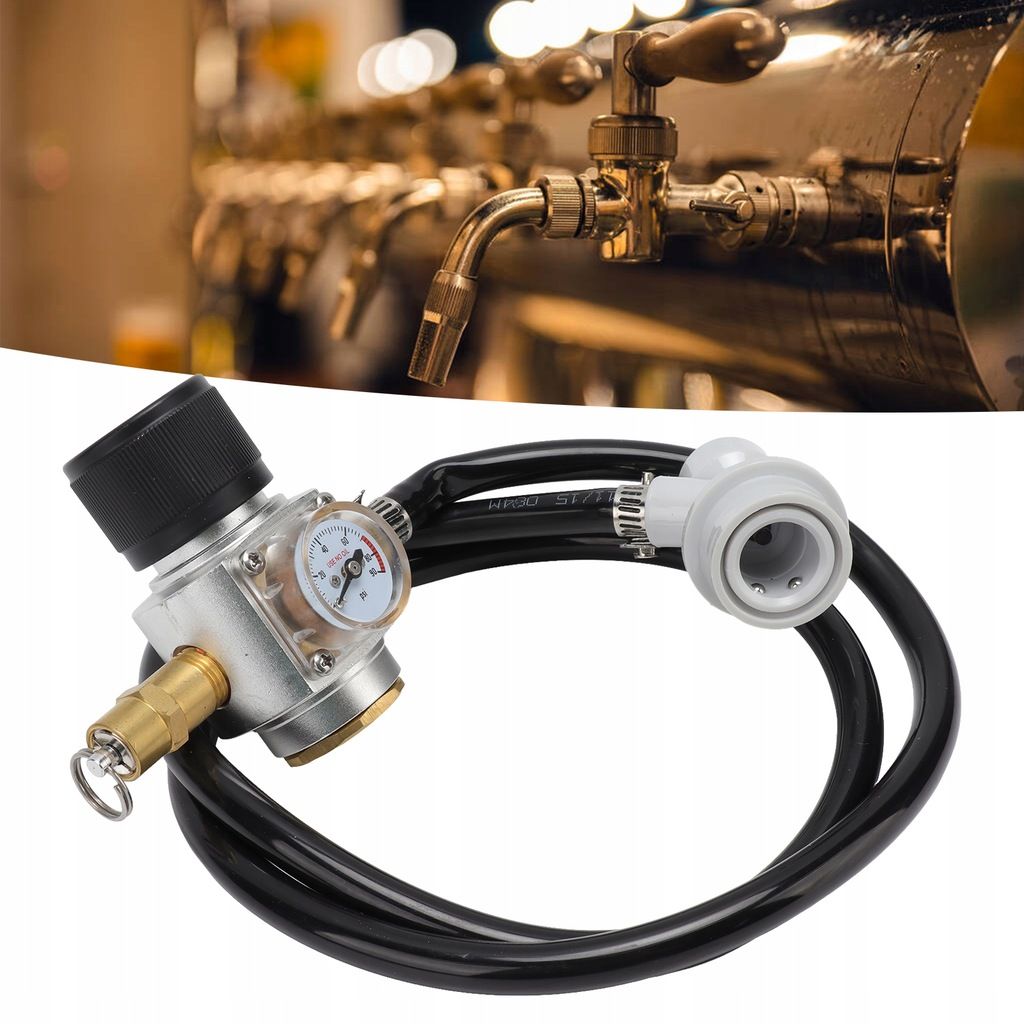 Machine a biere automatique a eau gazeuse 2. - 9