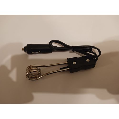 Thermoplongeur Chauffe Eau 12 Volts Sur Prise Allume Cigare