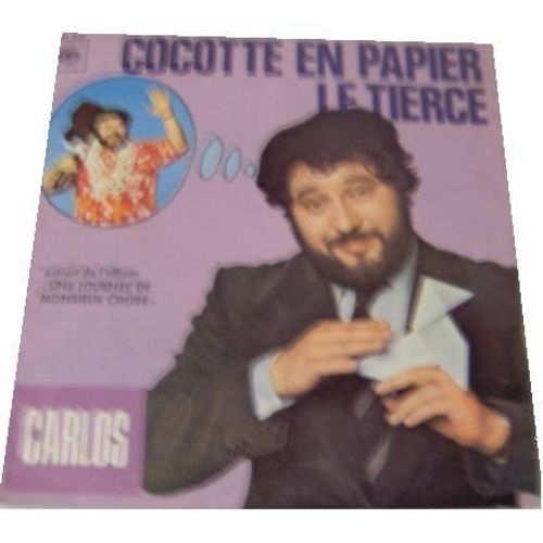 Cocotte En Papier