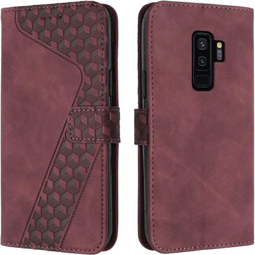 Pochette samsung s9 clearance plus