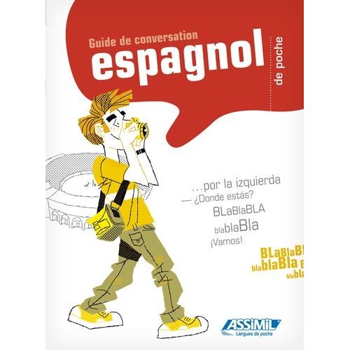 Guide De Conversation Espagnol