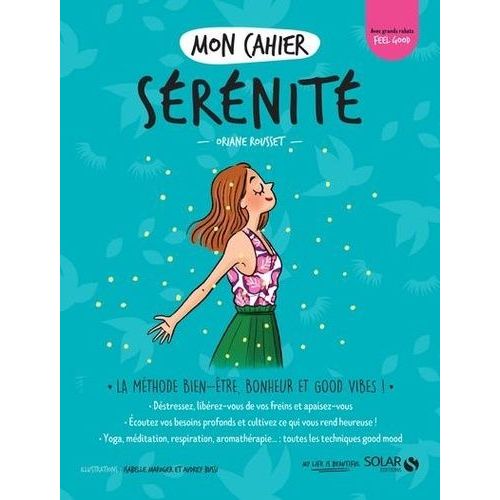 Mon Cahier Sérénité