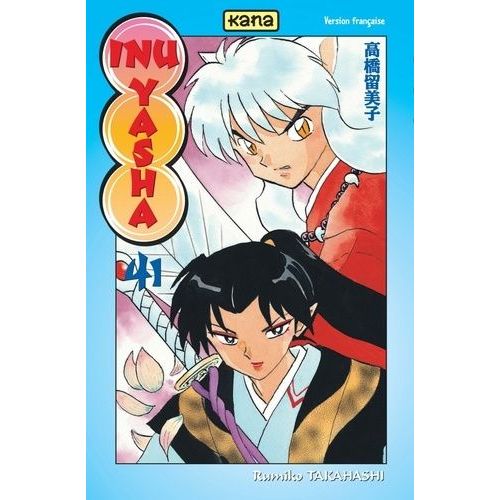 Inu Yasha - Tome 41