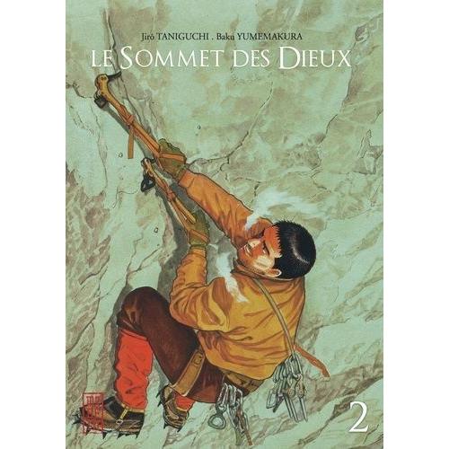 Sommet Des Dieux (Le) - Edition Cartonnée - Tome 2