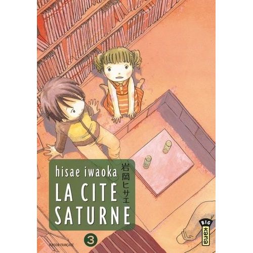 Cité Saturne (La) - Tome 3