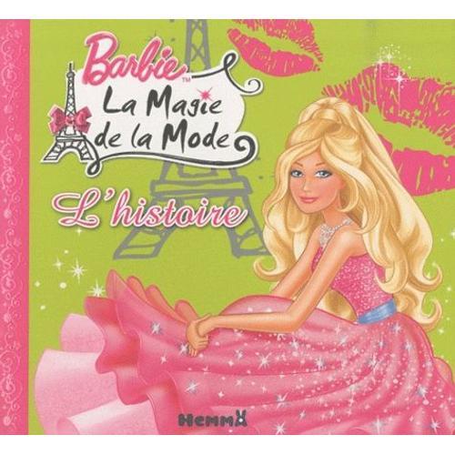 Barbie, La Magie De La Mode - L'histoire Du Film