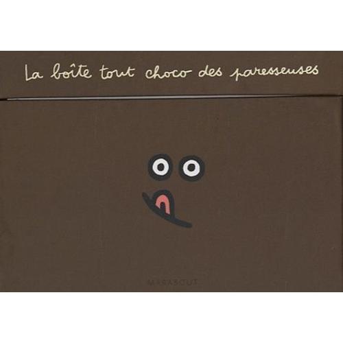 La Boîte Tout Choco Des Paresseuses