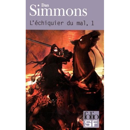 L'échiquier Du Mal Tome 1