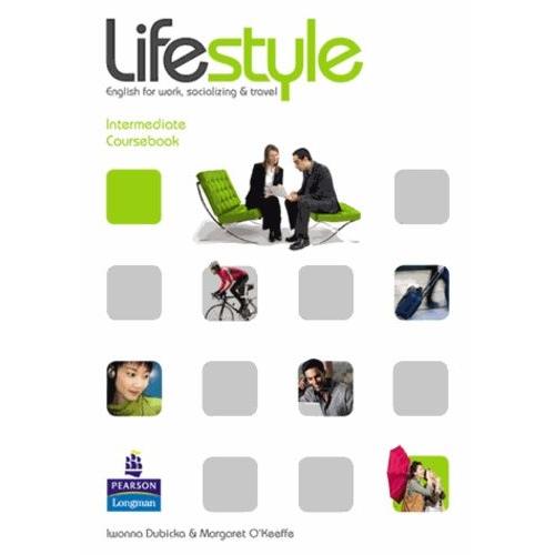 Lifestyle Intermediate Course Book And Cd-Rom Pack