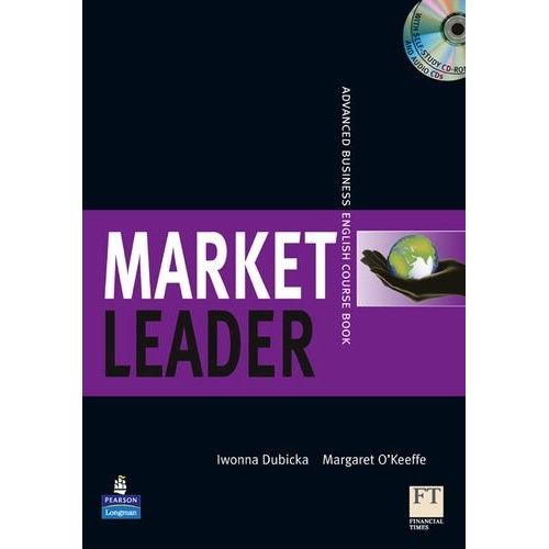 Market Leader Advandced With 2cd Audios