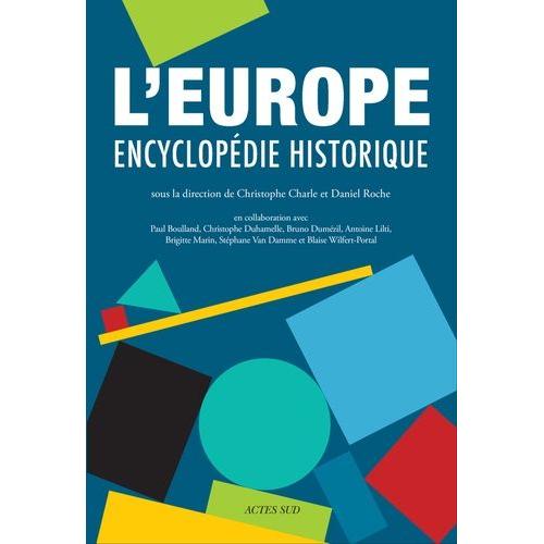 L'europe - Encyclopédie Historique