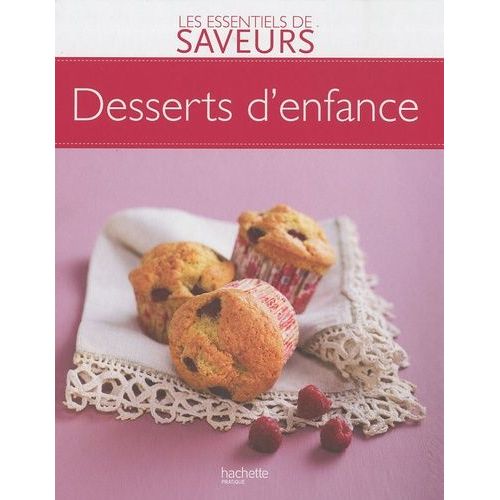 Desserts D'enfance