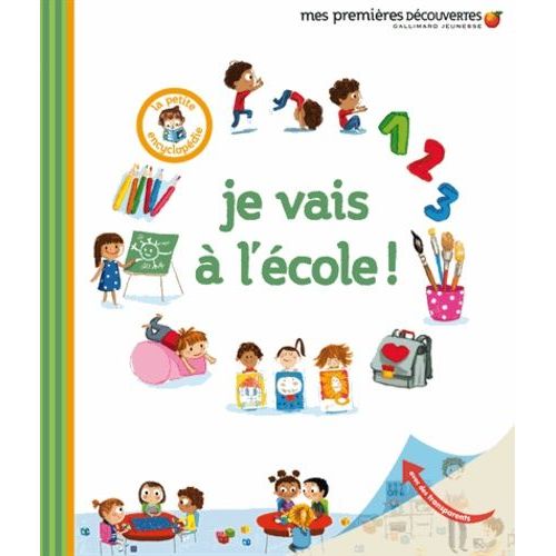 Je Vais À L'école !
