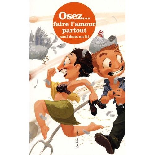 Osez Faire L'amour Partout Sauf Dans Un Lit