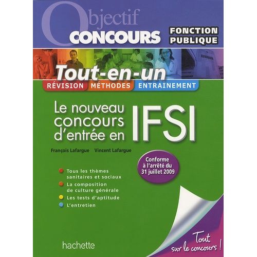 Le Nouveau Concours D'entrée En Ifsi - Catégorie B