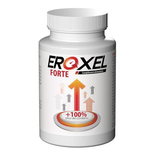 Eroxel Forte - 60 Gélules 