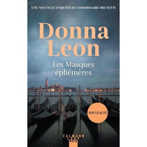 Les Masques Éphémères