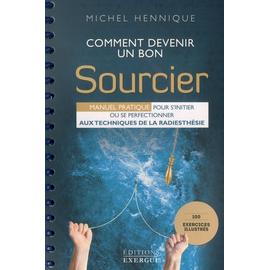 Initiation à la radiesthésie - Cours pratique – Editions Servranx