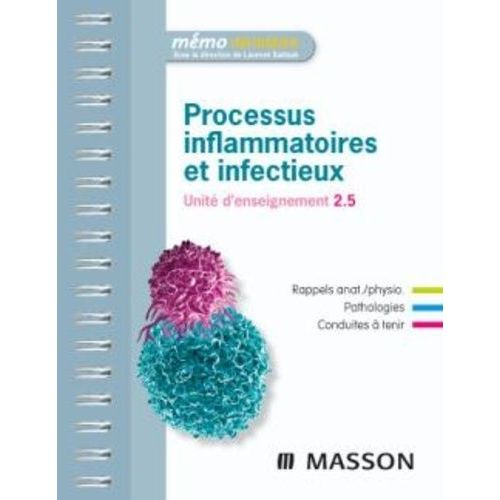 Processus Inflammatoires Et Infectieux
