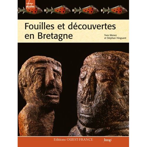 Fouilles Et Découvertes En Bretagne