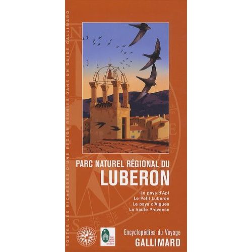 Parc Naturel Régional Du Luberon