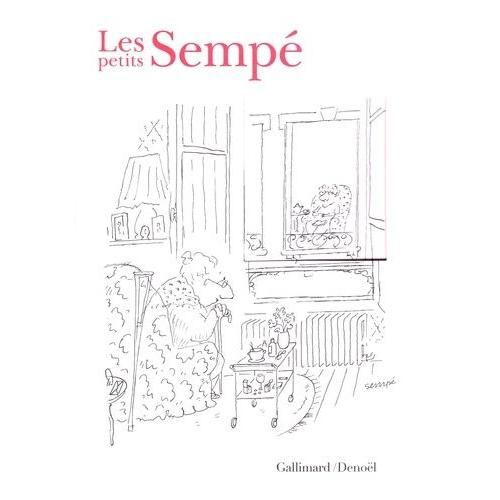 Les Petits Sempé - Tome 4