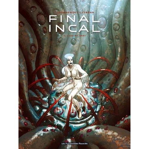 Final Incal Tome 2 - Louz De Gara