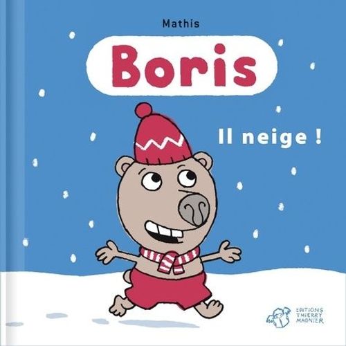 Boris - Il Neige !